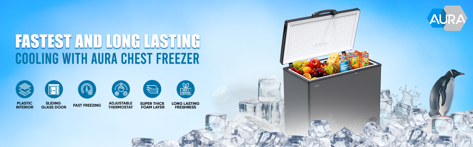 Chest Freezer